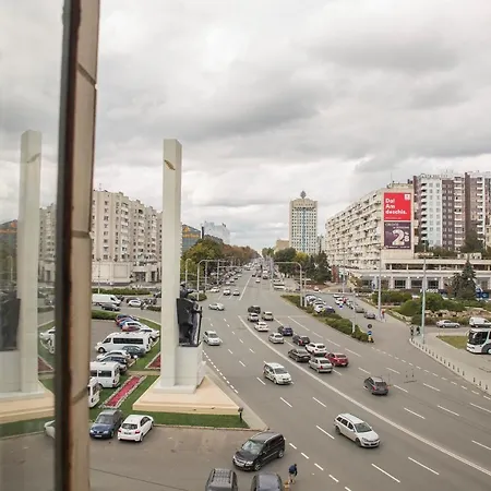 Chisinau Hotel 3*