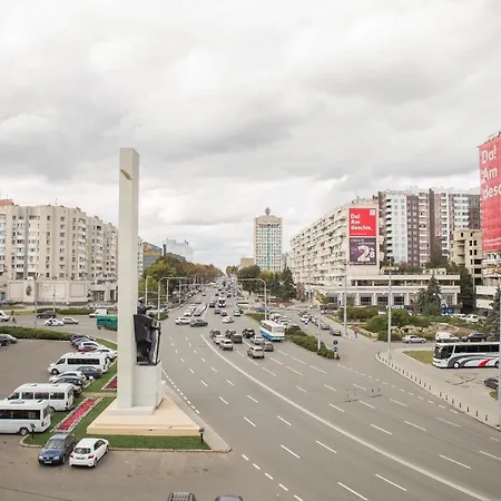 Chisinau Hotel 3*