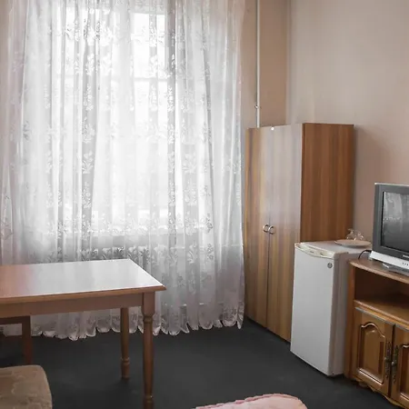 Otel Chisinau Hotel Kişinev